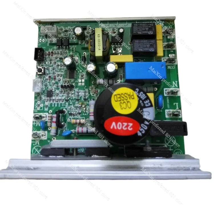 Suitable for easy running treadmill DO8008S/8088DS/CD818 control board main board circuit, motor board driver