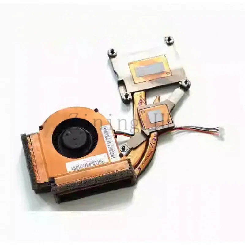 For Lenovo ThinkPad T440P fan T440P heat sink copper tube module