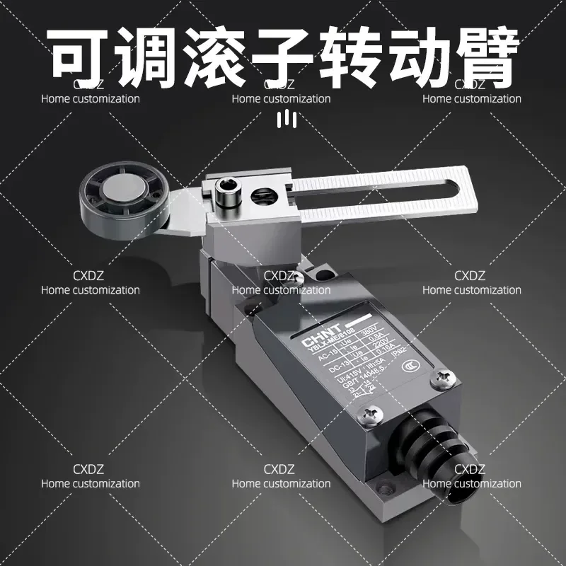 Stroke Switch Limit Micro Switch YBLX-ME8108 8104 8101 8111 8107 8112