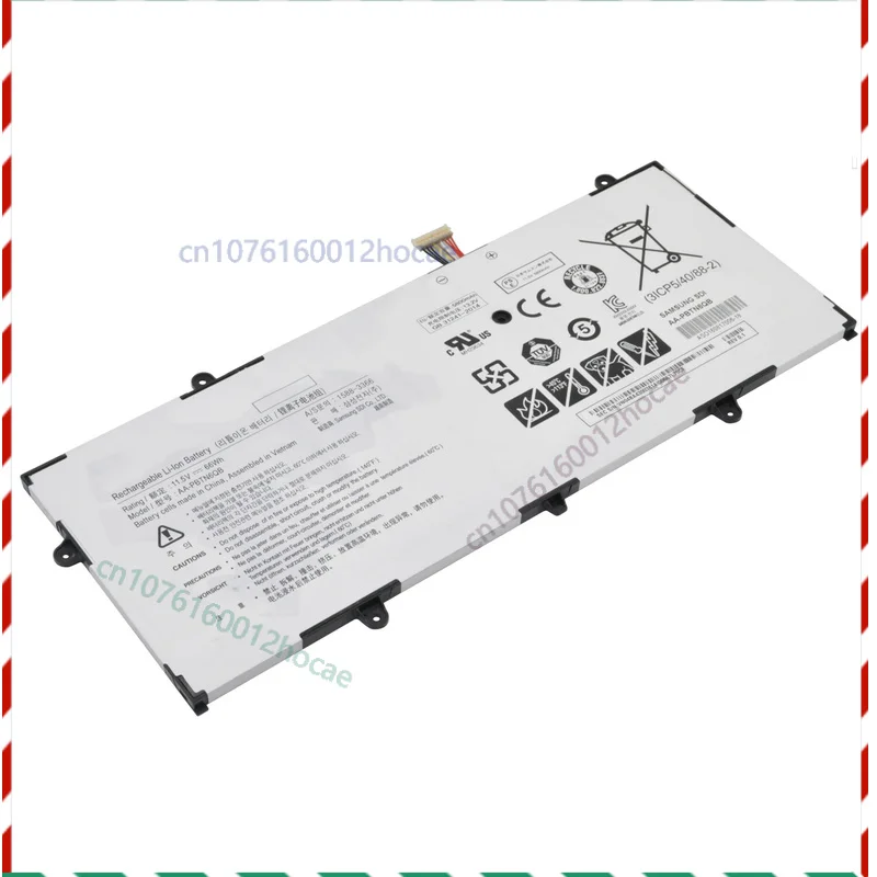 

Новый аккумулятор AA-PBTN6QB для ноутбука Samsung 9, NP900X5N NP900X5N-X01US