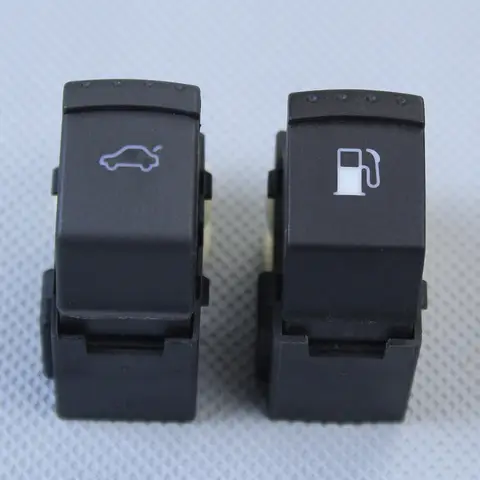 1J0959831A 1J0959833A Rear Trunk Fuel Tank Gas Door Release Switch For VW Bora Jetta Golf MK4 Passat B5 1999 2000 2002 2004 2005