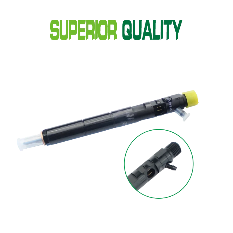 Injectors EJBR02101Z EJBR01401Z EJBR01901Z EJBR02201Z EJBR01801A Support For N-issan engine diesel electric fuel injectors