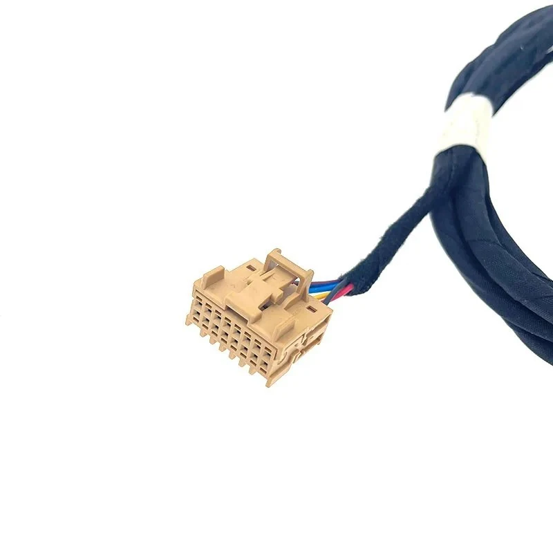 AAA+ for Audi A4B9 Parking Sensors Wiring  back Harness Front Bumper PDC 8W0971104A