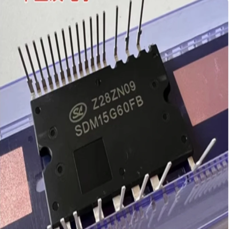 1pcs-5pcs SDM10G60FB DIP24H 600V 10A  SDM15G60FB  600V 15A DIP24H Intelligent Power Modules (IPMs) 3-phase full-bridge drive