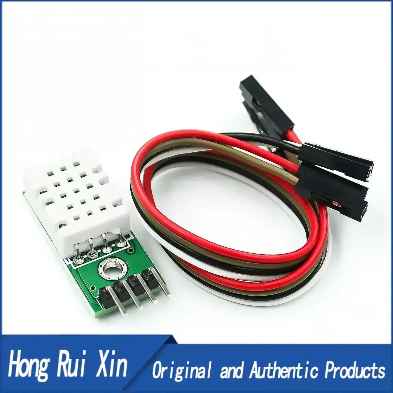 SHTC3 Hoge precisie digitale temperatuur- en vochtigheidssensormodule I2C-communicatie is beter dan AM2302 DHT22 op voorraad