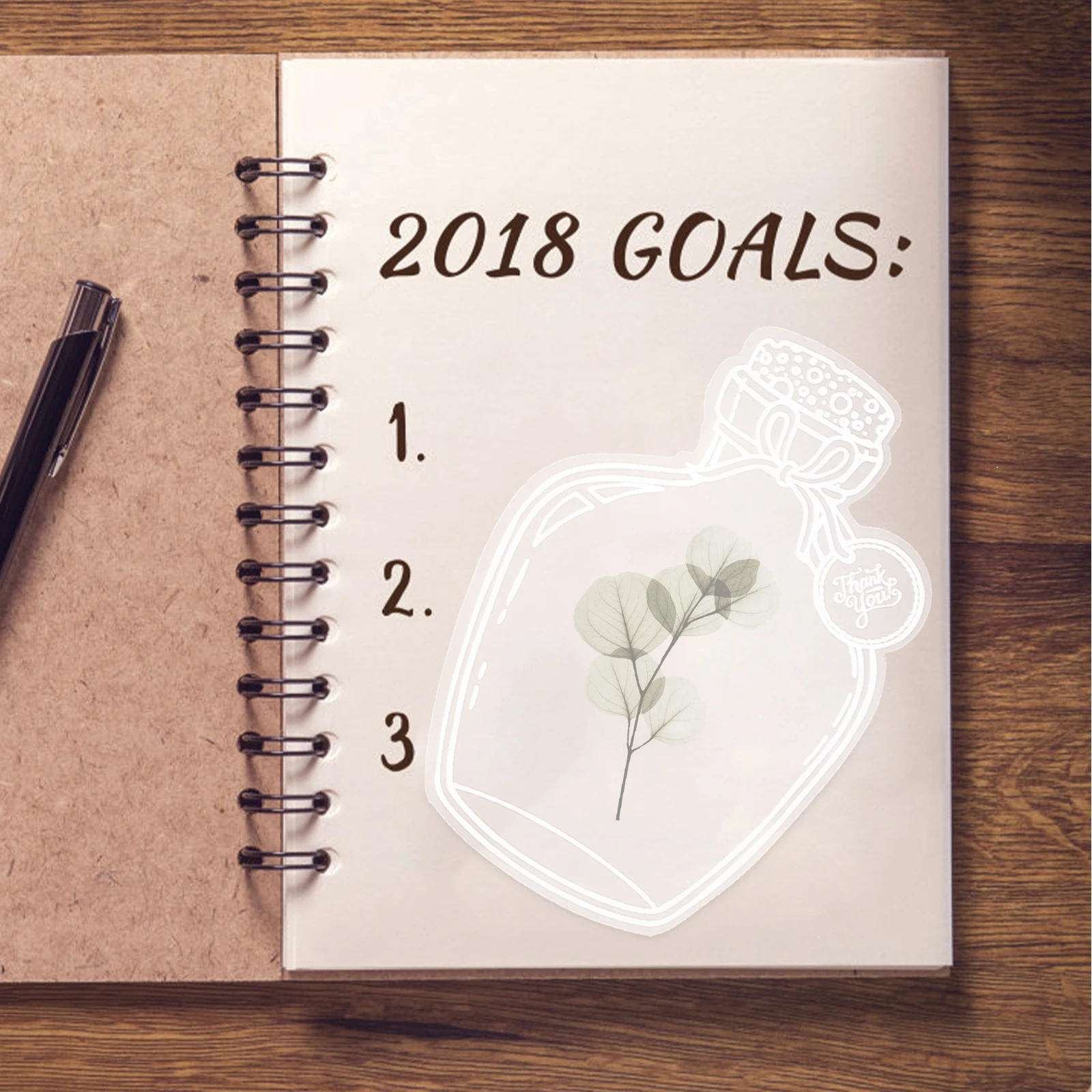 20 قطعة من المواد المرجعية على شكل زهرة مجففة، إشارات مرجعية بلاستيكية شفافة، إطارات صانع ملصقات ذاتية الصنع للزهور المضغوطة هدية للكتاب