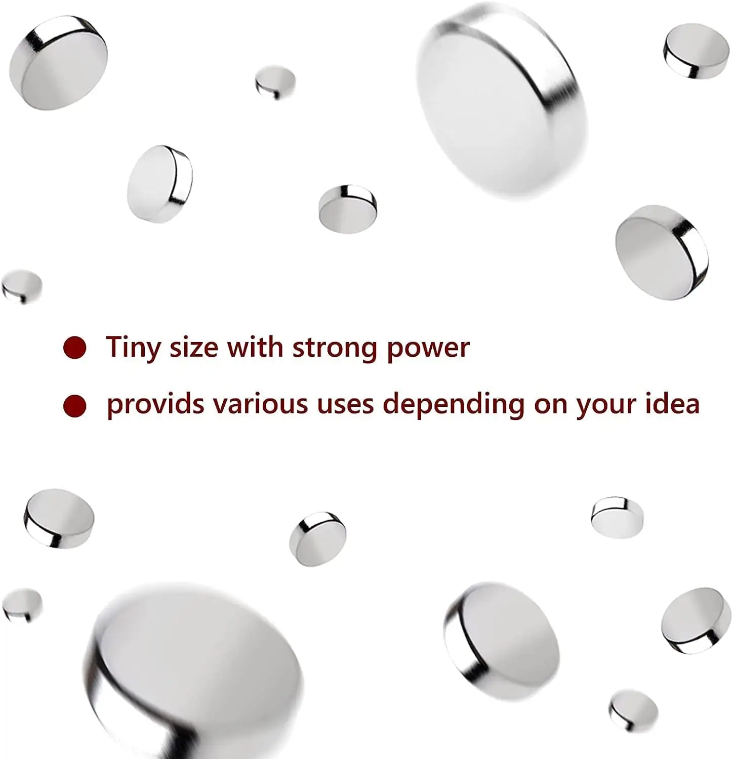 Thumbnail 4 - #37 Latest Craft Magnets Offers