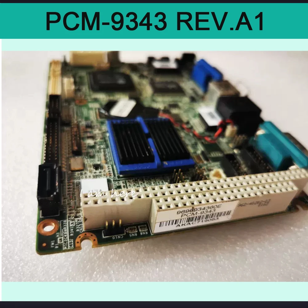 PCM-9343 REV.A1 High quality and high performance PCM-9343 REV.A1