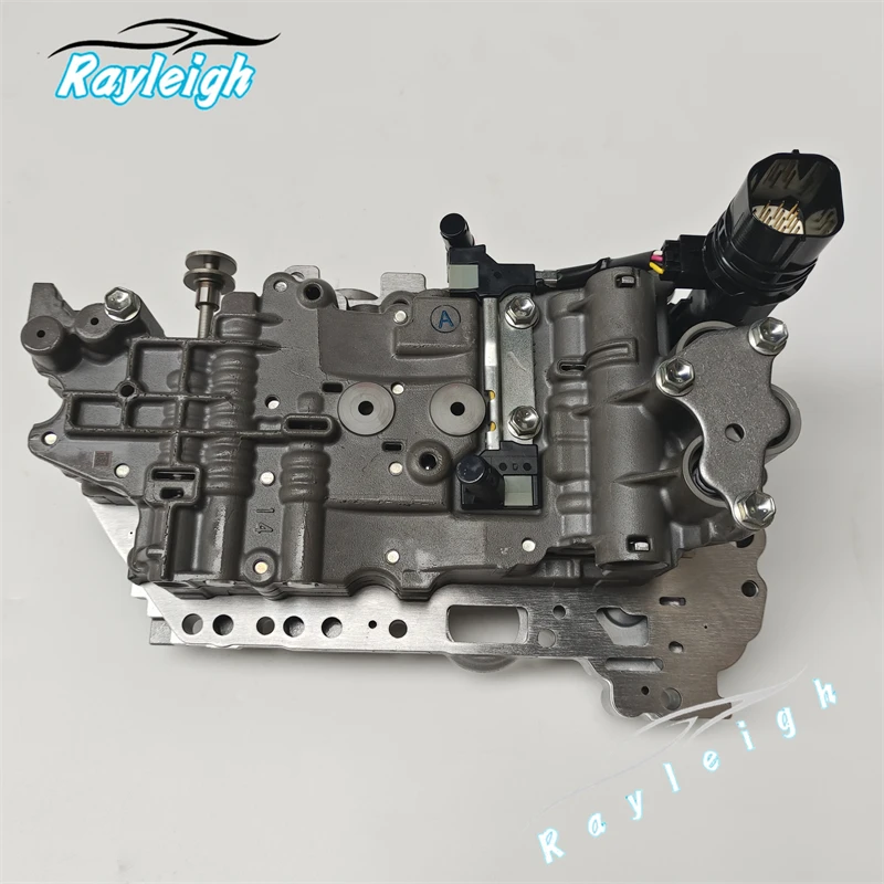 Brand New U660E U660 Transmission Valve Body For Toyota Camry Aurion Avalon Highlander RAV4 Lexus ES350 RX350 2007-Up