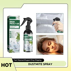 Dustmite Spray Bed Bug Indoor Clean Sanitizing Cabinets Sofas Carpets Bedbug Tick Control Agent Anti Bacteria Mite Killer Spray