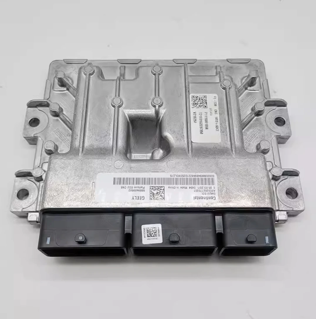 

CAR ECU Engine Computer Unit for GEELY BINRUI BINARY FE-6 CAR ECU Engine Computer Unit 2046541100 1116001004