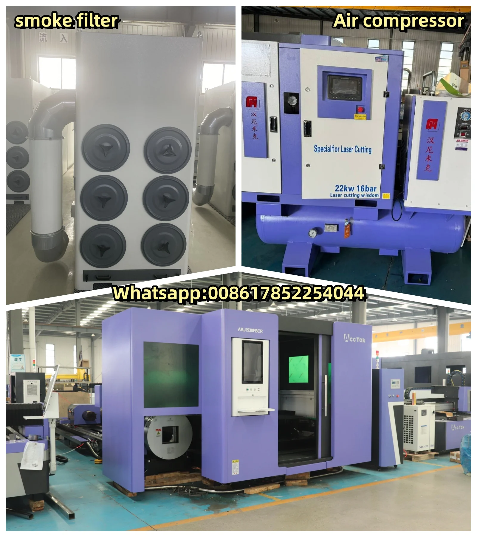 All Cover Exchange Table 1515*3030 2020*4040 Cnc Fiber Laser Cutting Machine For Metal Sheet