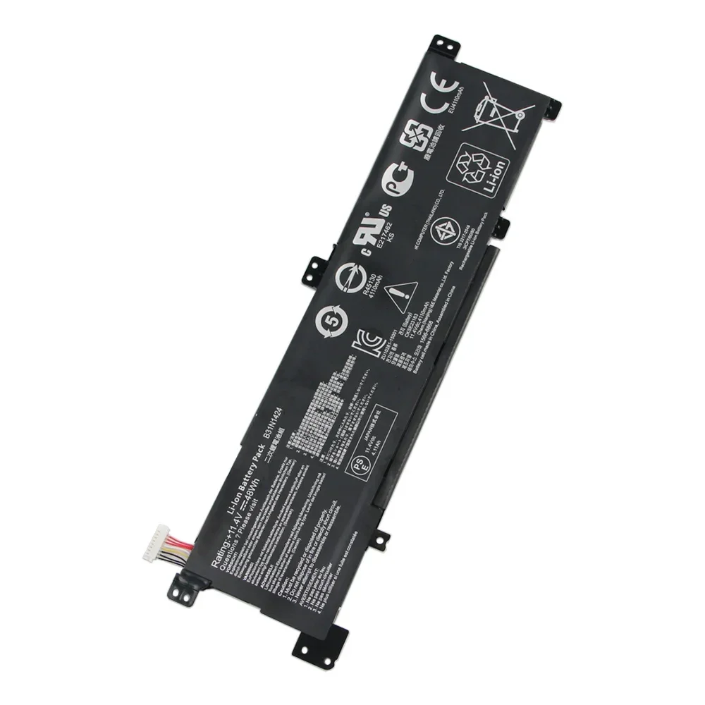

Аккумулятор B31N1424 для ASUS K401L K401LA K401LB A400U A401L V405L U4000 K401UB K401UQ