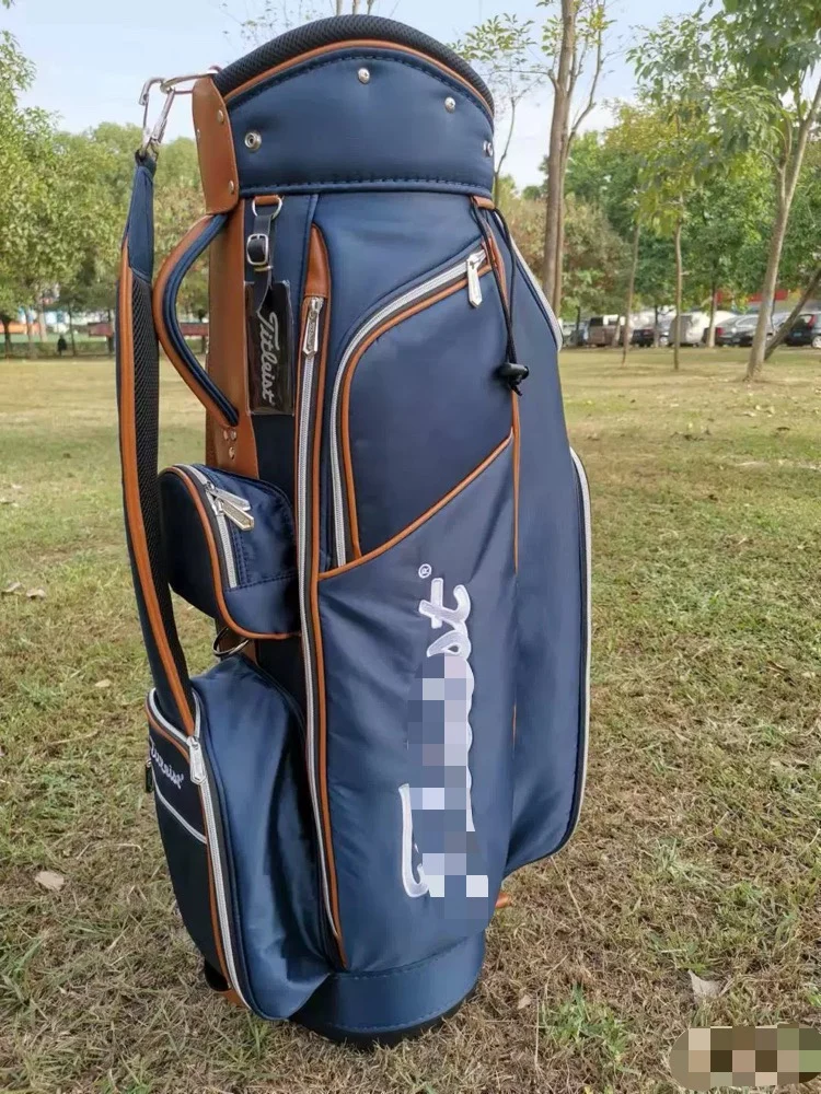 New Golf Bag Waterproof Material Unisex Ultra Light and Durable Standard Golf Equipment Original Design