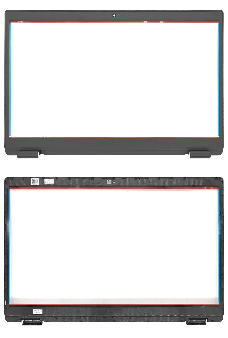 NEW For Dell Latitude 3510 E3510 Laptop Screen Back Case Screen LCD Top Cover Front Bezel Frame Shell Hinges 8XVW9 08XVW9 0GCK6R