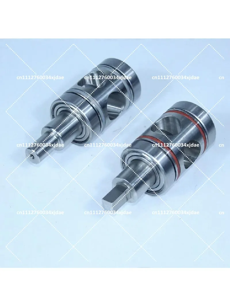Rotary Valve Spool Accessories 304 Stainless Steel Shaft Valve Body Dn25 Dn38 Standard Spool for Filling Machine