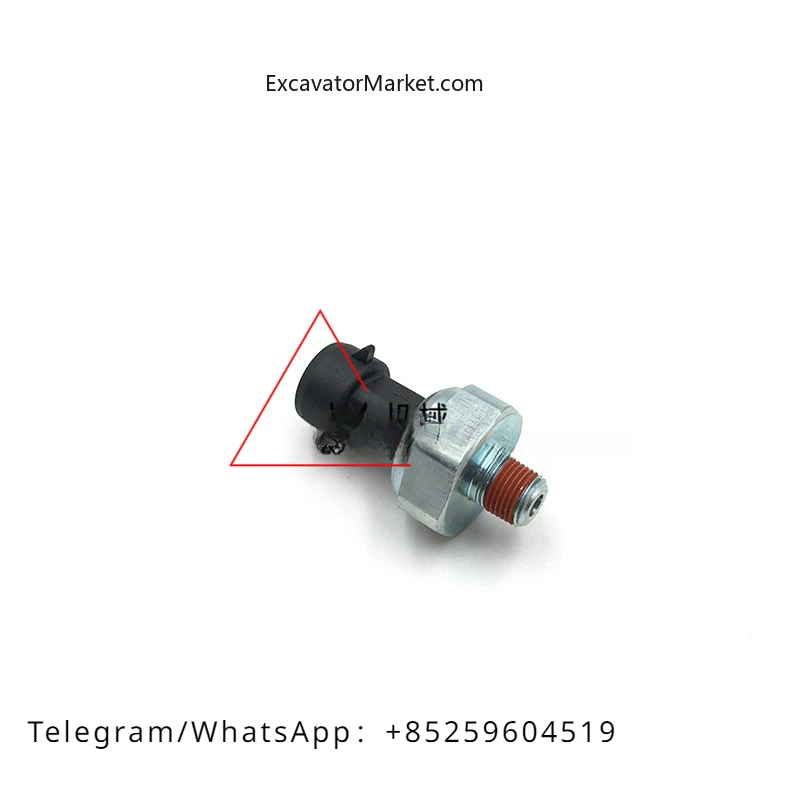 Graafmachine Accessoires Diesel Zetel Sensor Olie-waterafscheider Voor Graafmachine Hitachi ZAX200/240/270/360 -3