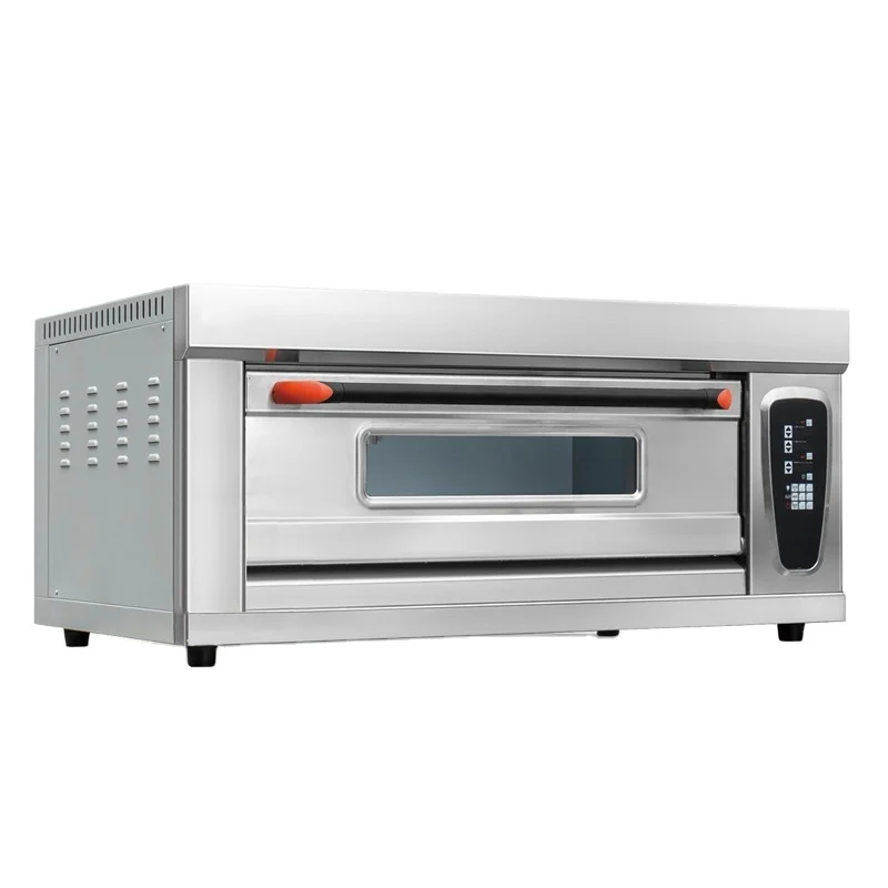 Electric Oven 1-deck2-tray Commercial Pizza Oven  Pizza Oven Electric