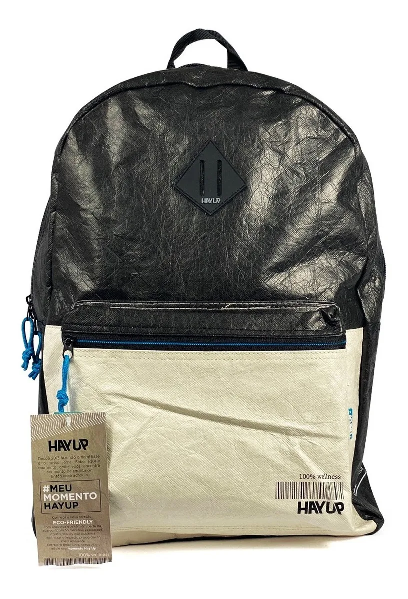 Men's HayUp Youth Backpack Adult Eco-friendly