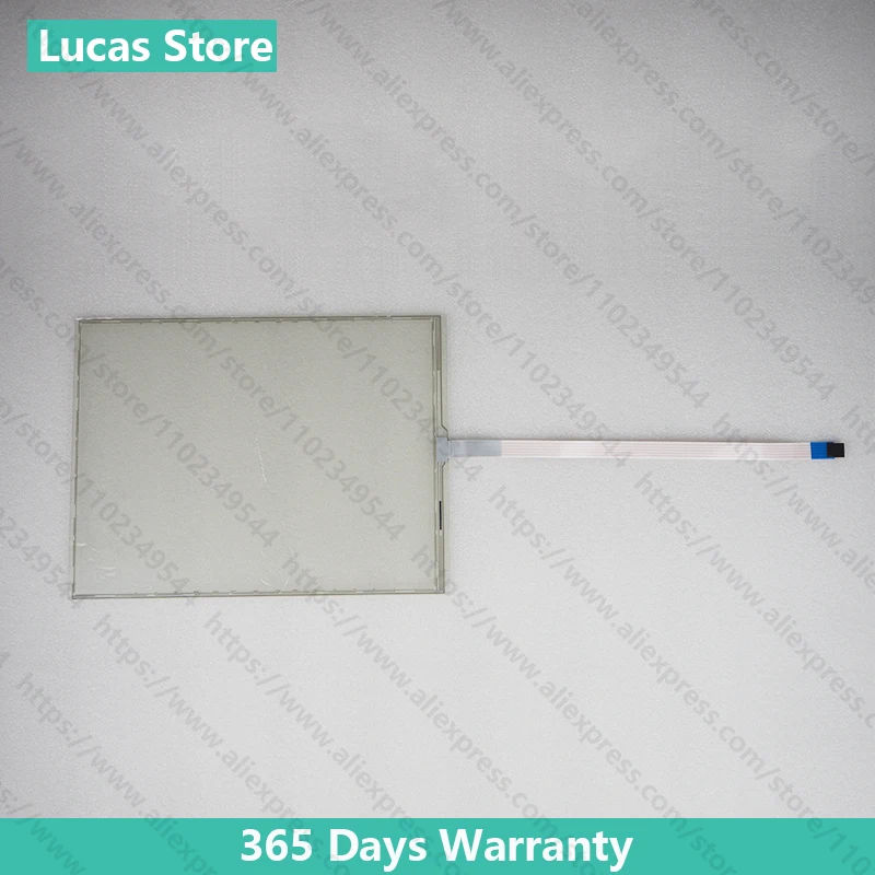 Digitador do vidro do painel do tela táctil, AMT 2899, 0289900A, 10722.0072, A102300182