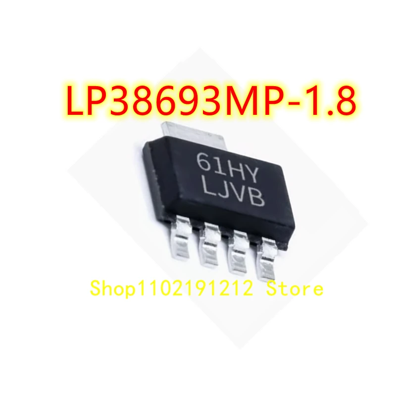 LP38693MP-5.0 LP38693MP-2.5 LP38693MP-1.8 LP38693MP-3.3 SOT223-4