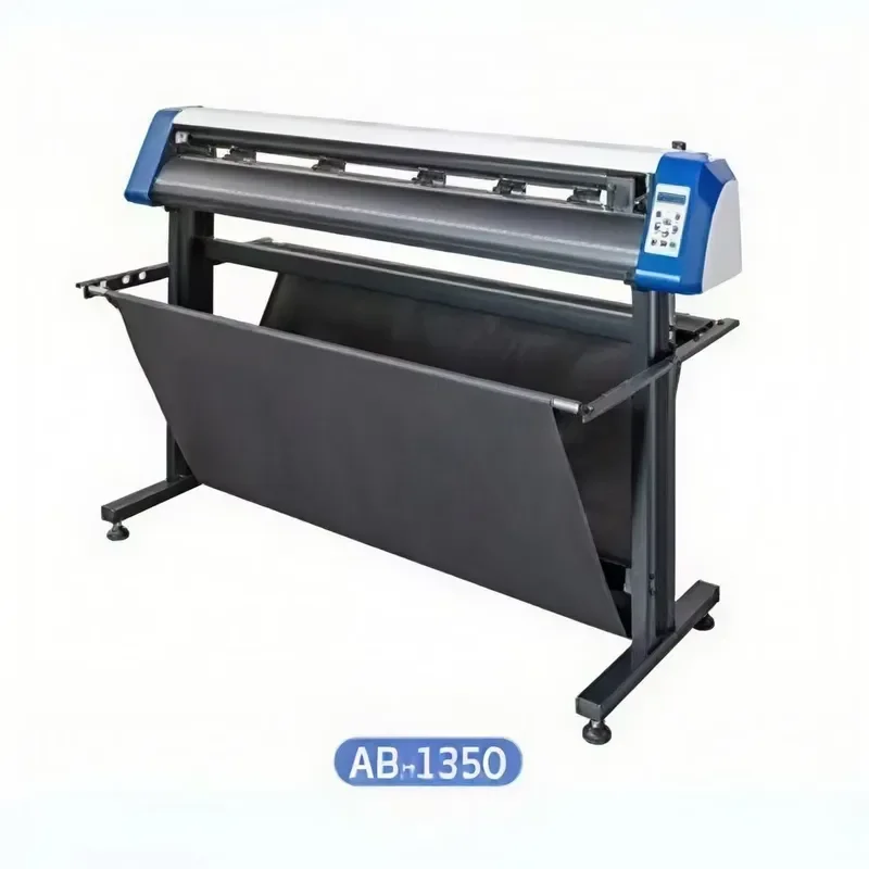 Popular High Precision 1350mm Automatic Edge Cruising Lettering Machine Advertising Printer Computer Graphic Engraving