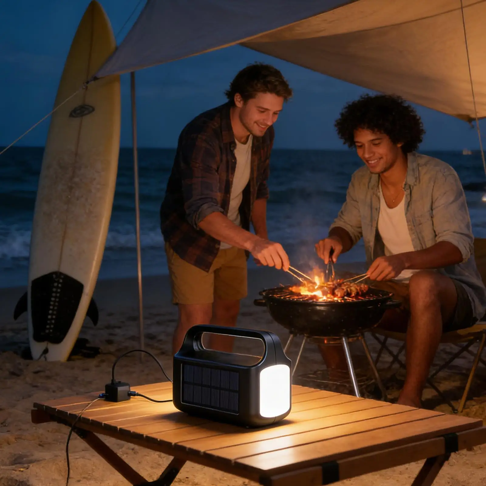 lampe-de-poche-a-energie-solaire-banque-d'alimentation-a-energie-solaire-lanterne-de-camping-lumiere-de-survie-en-plein-air-pour-la-maison-la-tente-le-sac-a-dos-les-voyages-la-randonnee