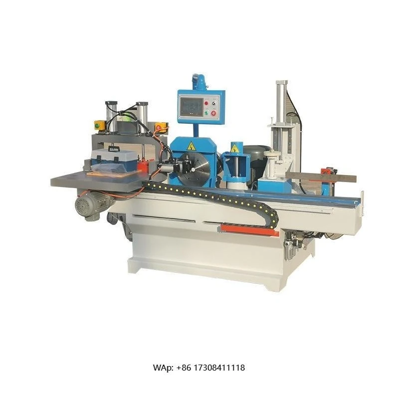 MX3515A Finger Jointer Combing Machine Comb Tenoning Machine Automatic Comb Foundation Machine