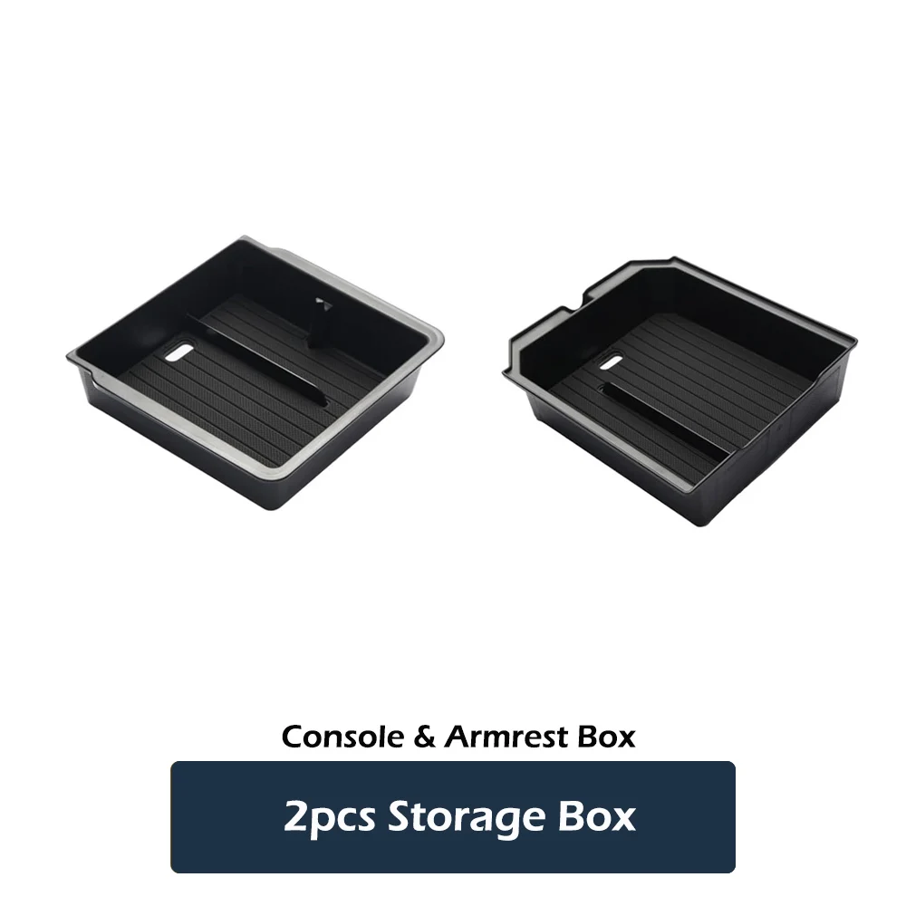 Storage box 2pcs