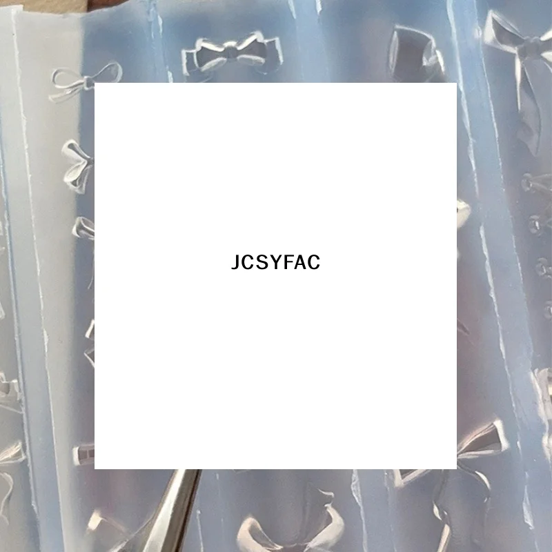 3D lint strikvormige mal stempelen stencils gel polish art schimmel siliconen carving schimmel diy ontwerp nagel charme decoraties