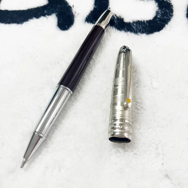 Nuevo Bolígrafo nuevo Littlen Prince, bolígrafo de Metal, suministros de oficina, bolígrafos de Gel MB, pluma estilográfica para escribir