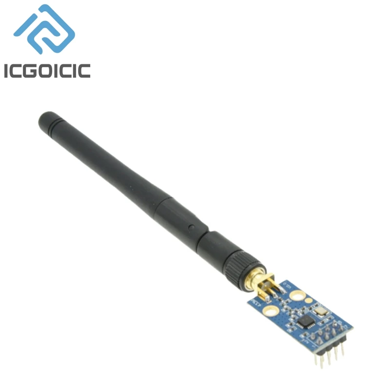 CC1101 433MHz Wireless Module With SMA Antenna Wireless Transceiver Module For Arduino