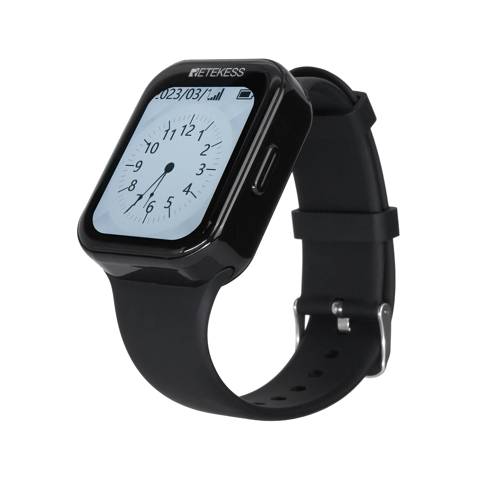 RETEKESS TD154 Küche Kellner Rufsystem Restaurant Pager Für Server TD113 Wasserdichte Uhr Empfänger Für Kaffee Bar Hotel – Detail 24