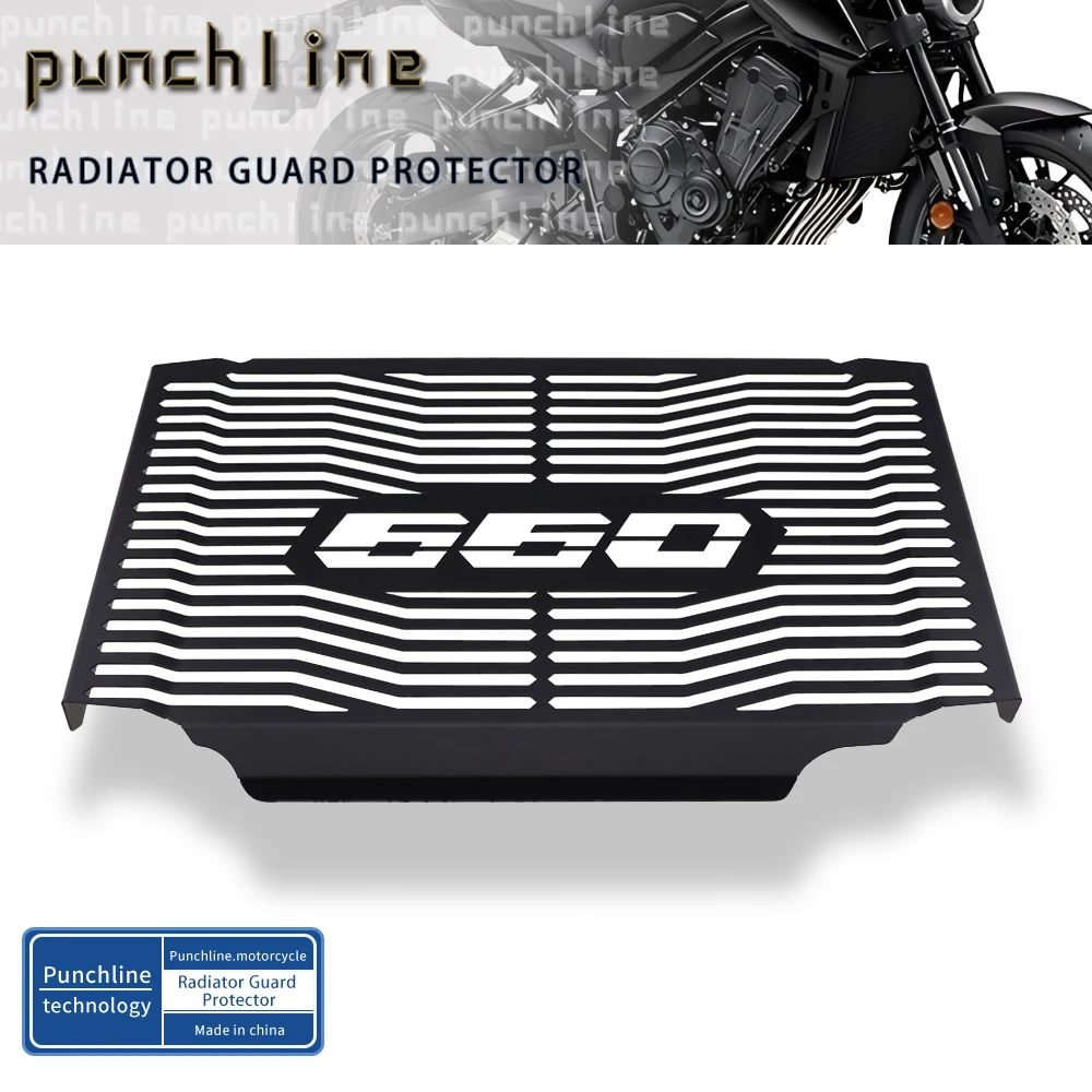 

Подходит для Trident 660 2021-2022, защитная решетка радиатора, крышка гриля