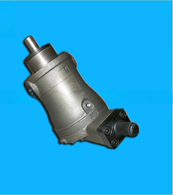 Automatic Variable Pressure Compensation  High Pressure Axial Piston Pump