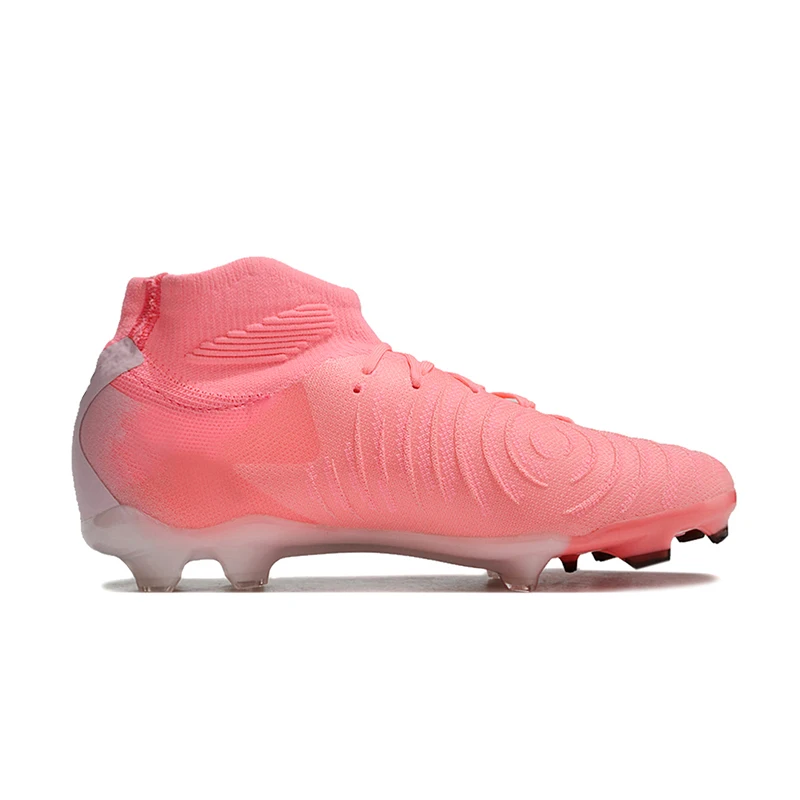 

New Arrival Football Boots Men's FG Professional Kid's Anti-Slip Training Soccer Shoes High Quality Cleats Sports Footwear