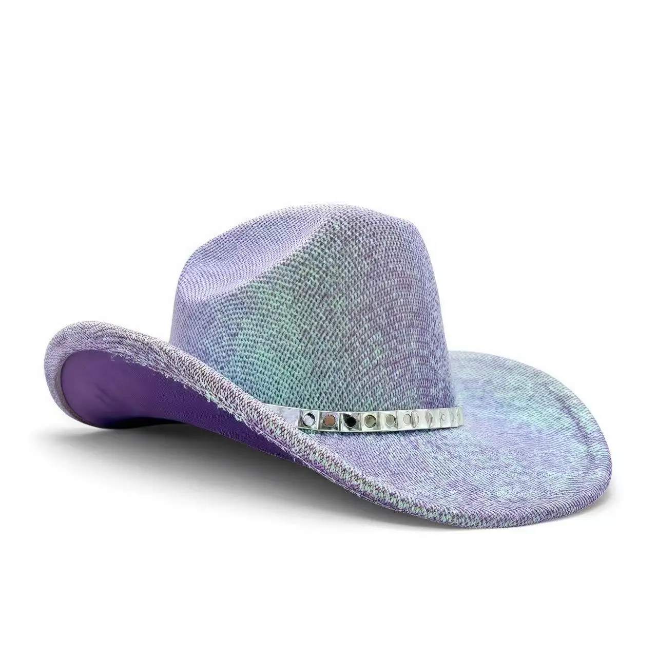 HongLuan Glitterkostuumhoed Volwassene & Cowboyhoeden Strass voor dames, Cowboy Cosplay Vrouwelijke accessoires & Cowgirl Cap