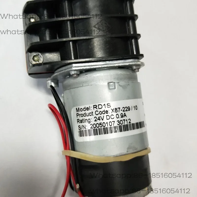 Biochemical instrument accessories pump, blood cell instrument negative pressure pump, cleaning pump waste liquid pump