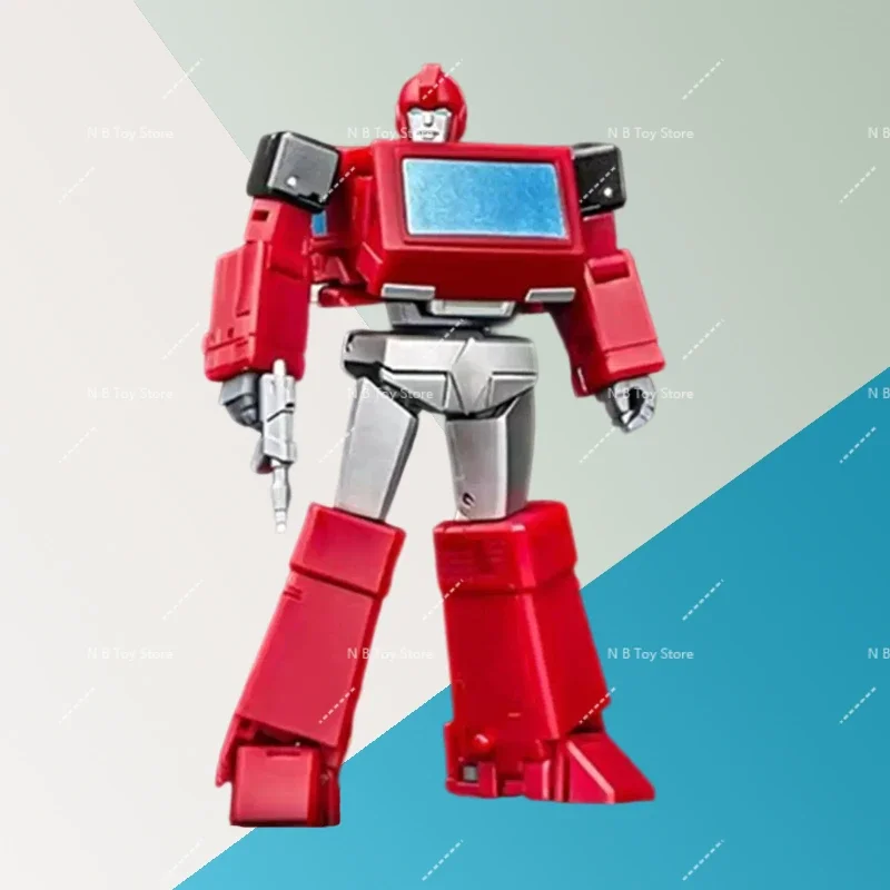 

Action Figures, MS-Toy, MSB444Ex, Iron Hide, Veteran, Mini G1, MS-B44Ex