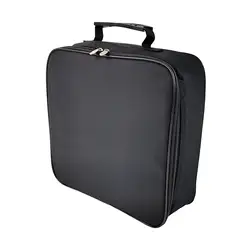 Borsa per cavo di ricarica per veicoli elettrici 12.6x12.6x4 pollici borsa portaoggetti da viaggio, accessorio leggero multiuso, impermeabile