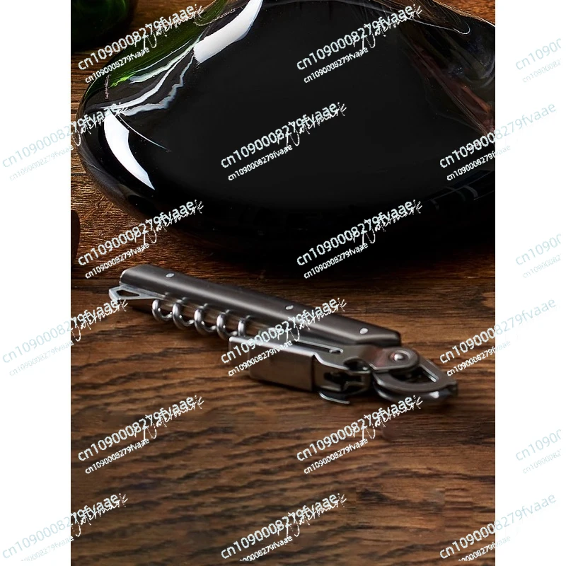 Abridor de botellas de cerveza de vino tinto multifuncional para el hogar