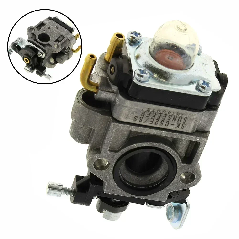 SK-C52E/SS Carburetor For Brushcutter For Homelite HBC45SB 5134000009 Lawn Mower Garden Lawn Mower Grass Trimmer Power