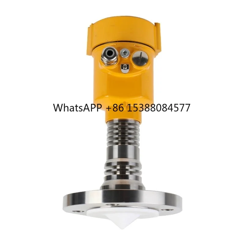 

High Precision Radar Level Transmitter & Level Transmitter with Radar Plate for HighTemperature Model in Industrial Applications