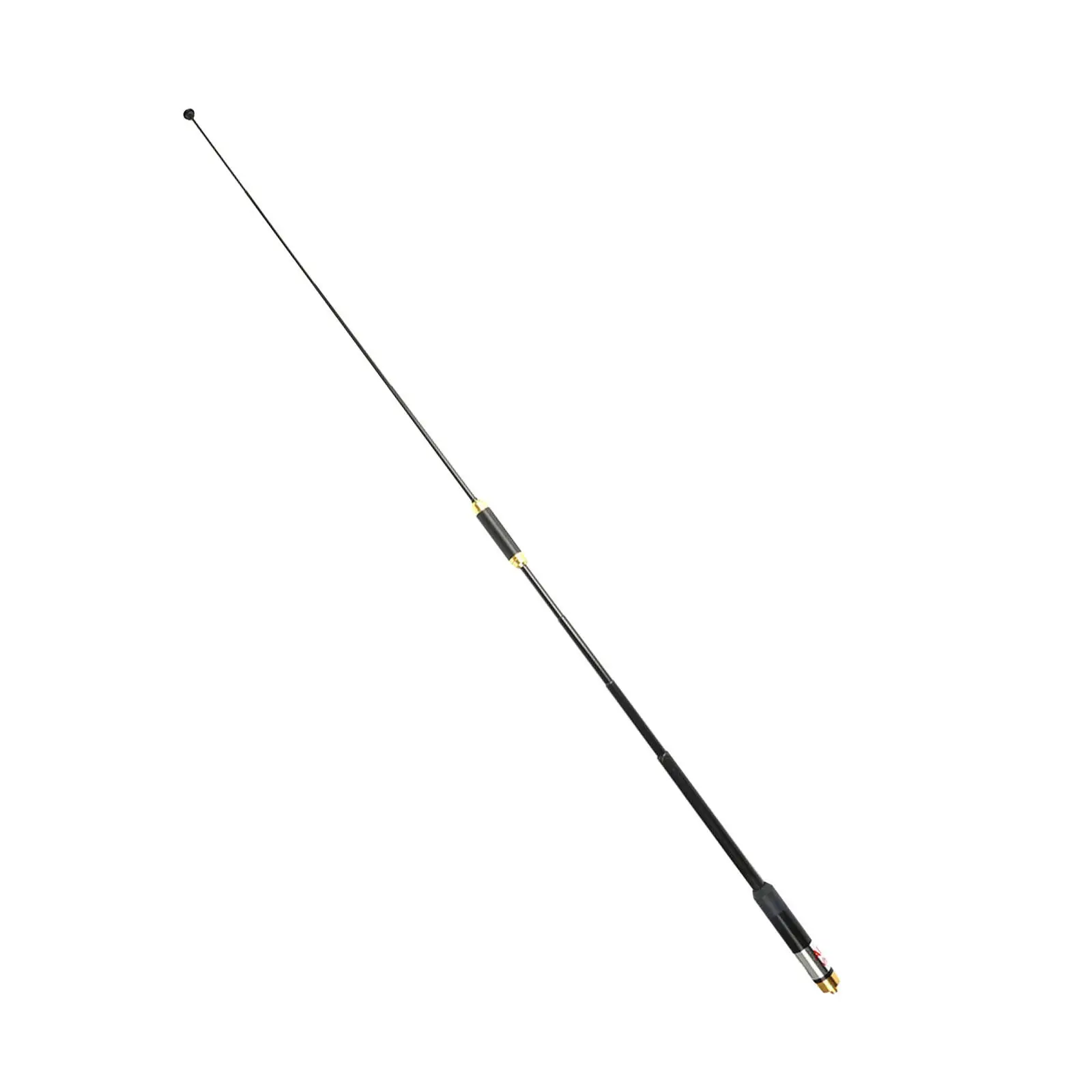 Walkie Talkie Antenna Sma-F VHF/UHF 144/430MHz for Bf-Uv5RA LT6188 BF-777S