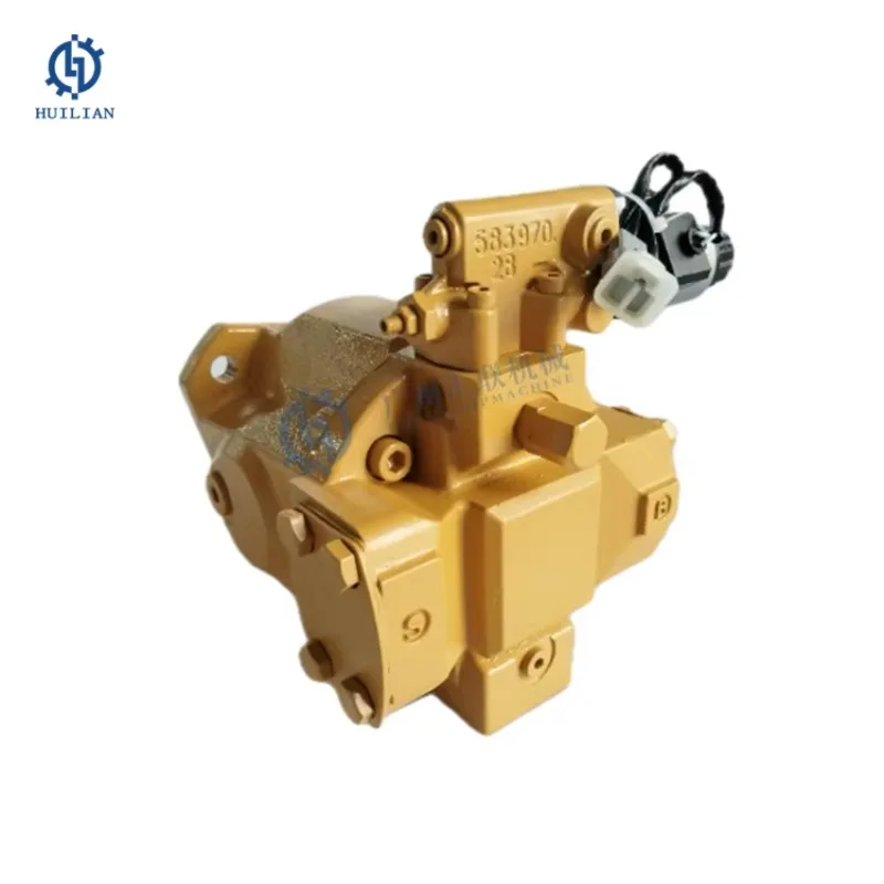 

Hydraulic Piston Pump Parts 2590815 259-0815 Excavator Parts 336D 330D E330D LN Excavator Main Pump Complete Brand New