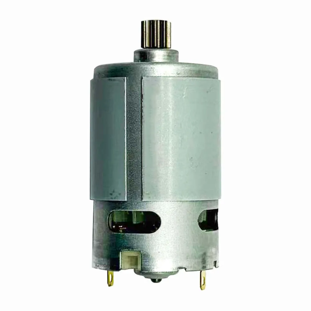 RS550 Motor 16.8V Lithium-ion Electric Saw Chain Saw Motor With 10 Teeth Gear For Power Tool Replacement Accessories