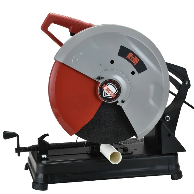 

Metal Cutting Machine 2025 Hot Sale Industry Whole Sale Price High Quality 14inch Electric Cutting Chop Saw 355mm 2600w 3900rpm
