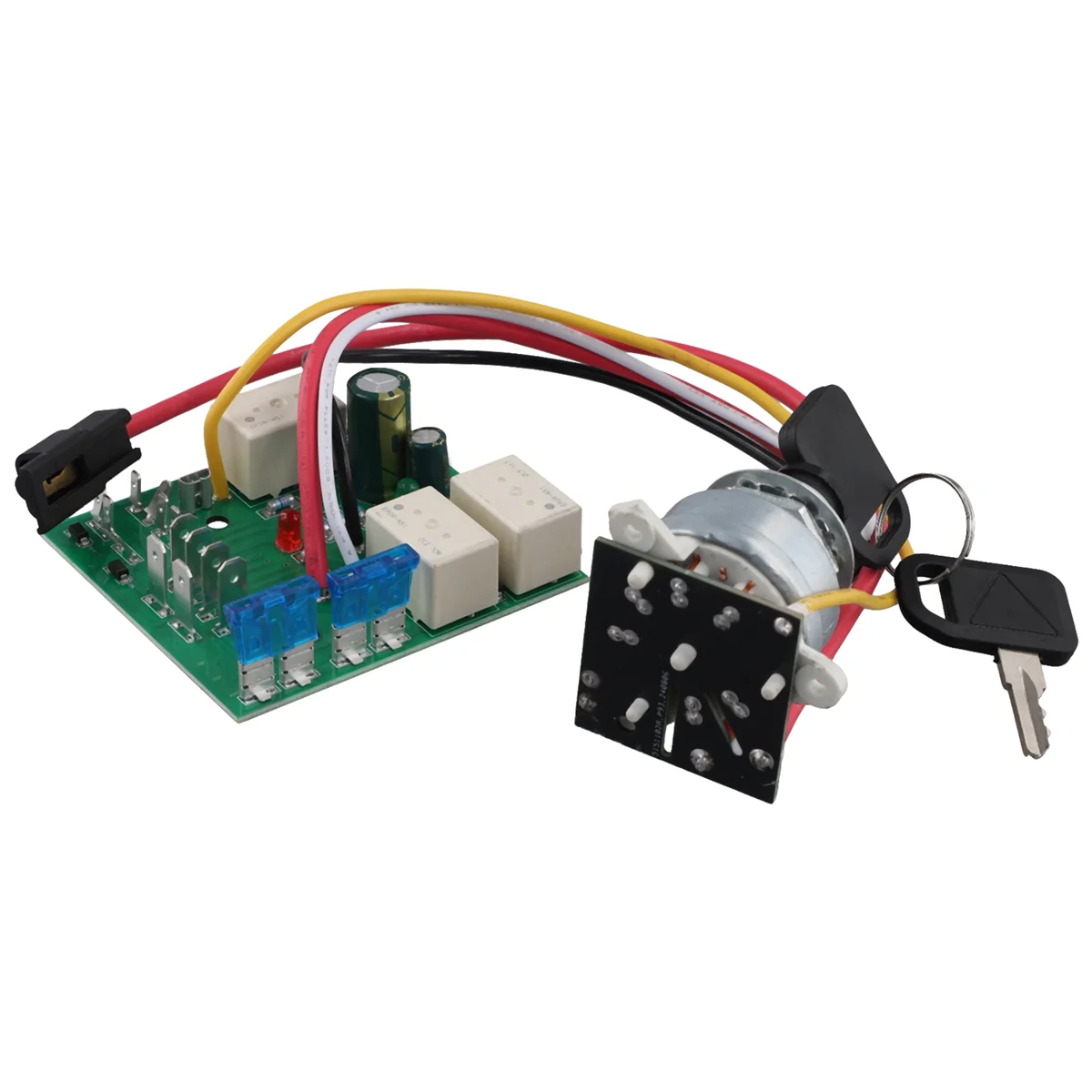 

For John Deere 325 335 LX 255 266 277 GT225 Tractor Ignition Module Switch AM132500 AM124137