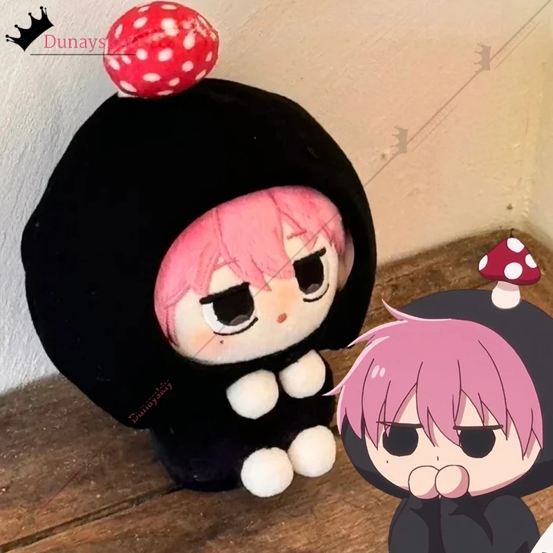 42cm Tamon Fukuhara Kinoshita Cosplay Side Stuffed Cotton Dolls Cute Room Decoration Cotton Collection Gift For Fans Figure Prop