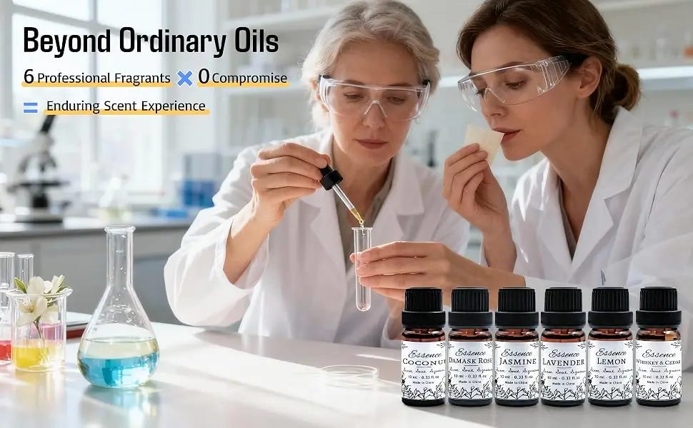Beyond Ordinary Oils